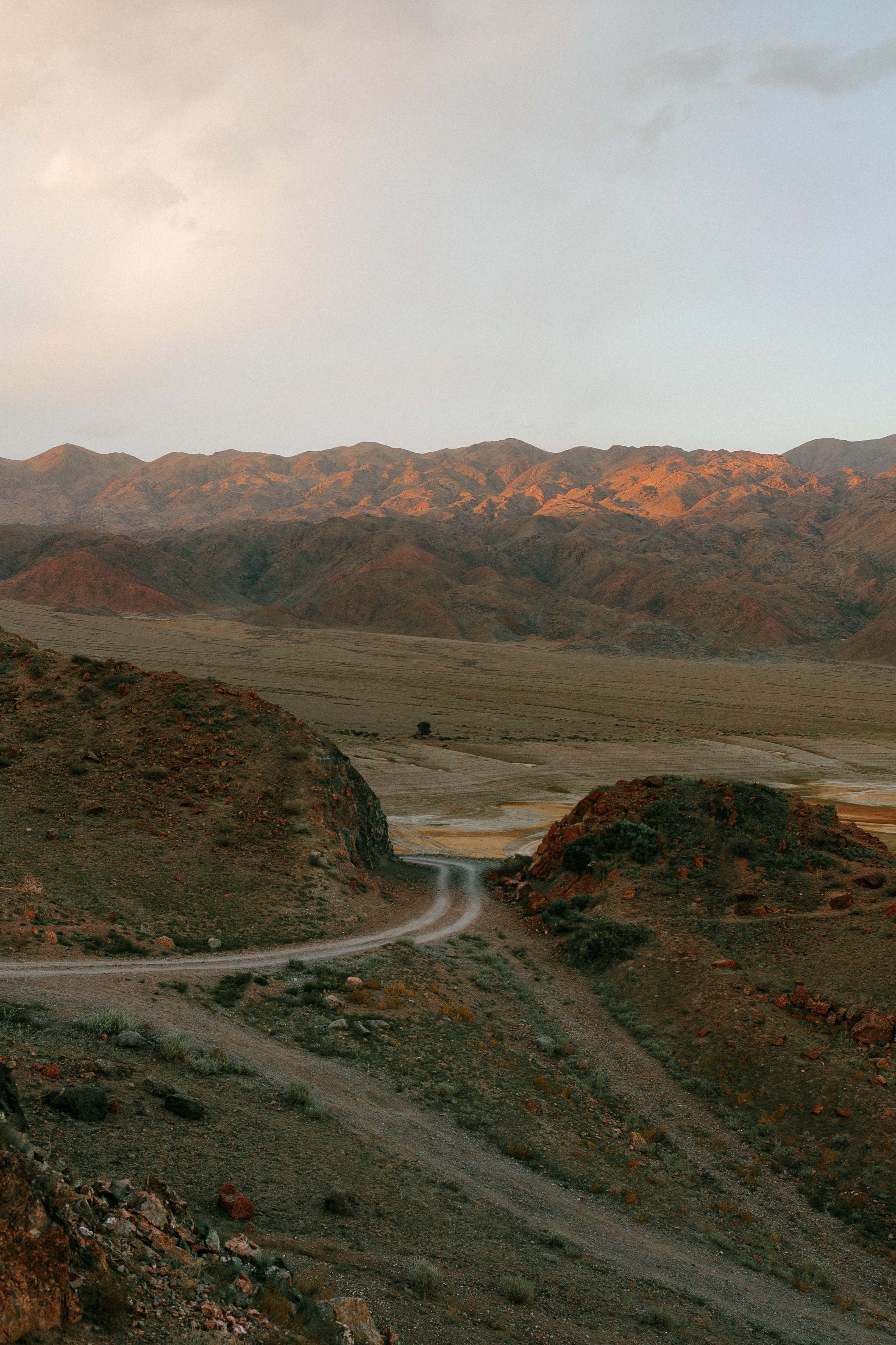 Kyrgyzstan